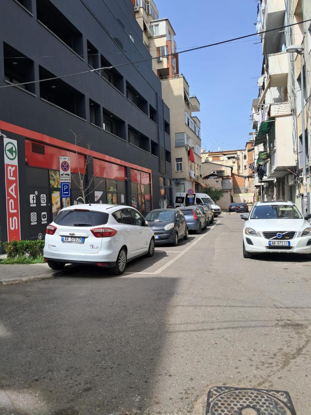 דירות טיראנה Edea Flat מראה חיצוני תמונה