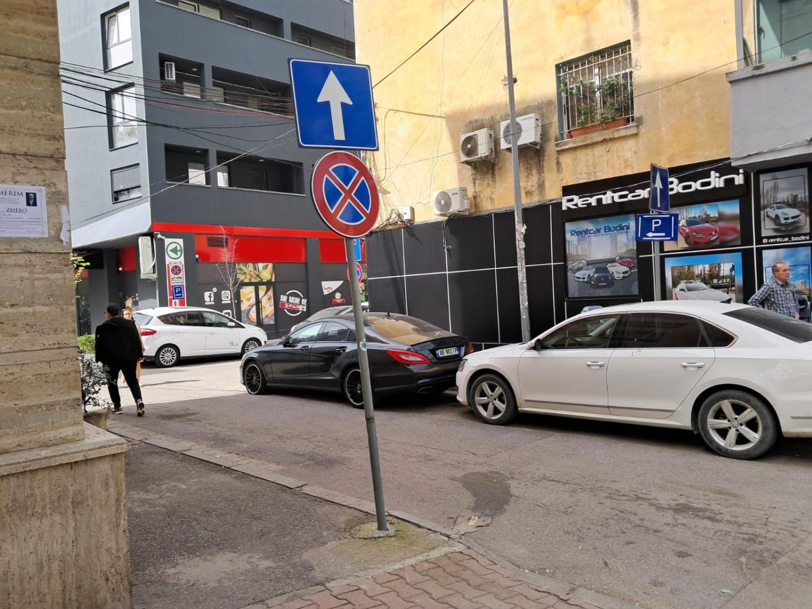 דירות טיראנה Edea Flat מראה חיצוני תמונה