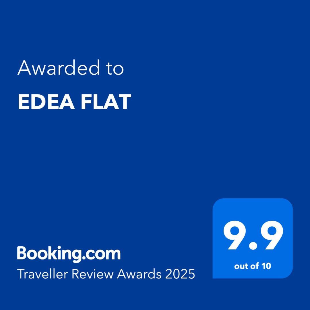 דירות טיראנה Edea Flat מראה חיצוני תמונה